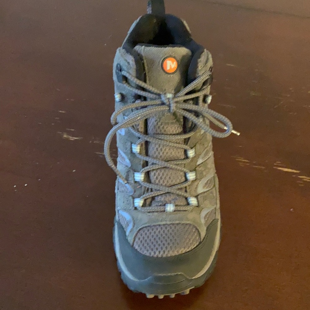 Granite hikers by Merrell